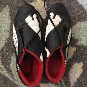 Puma soccer cleats